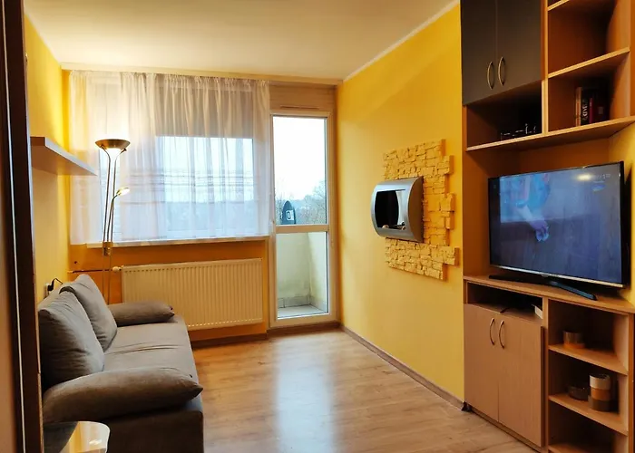 Apartament Nad Parseta