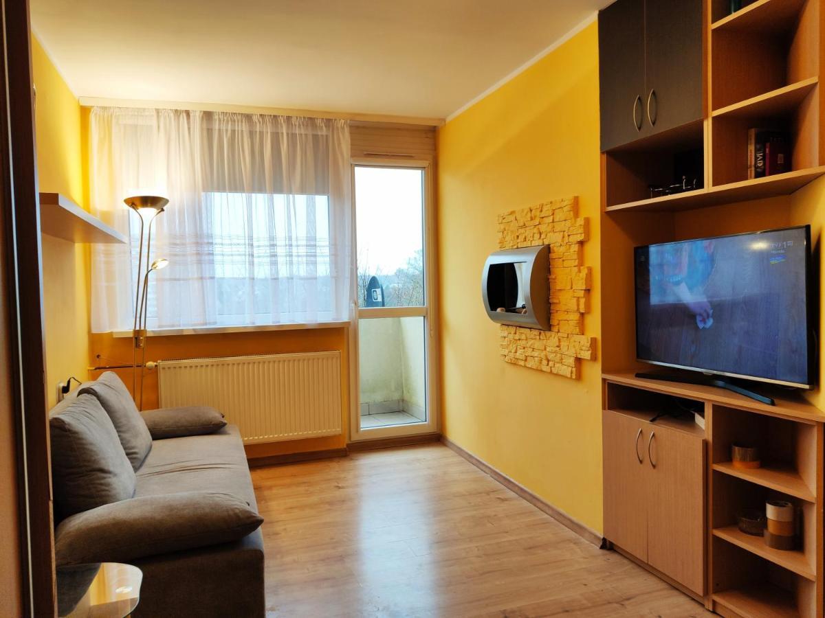 Apartament Nad Parseta Apartment Kolobrzeg