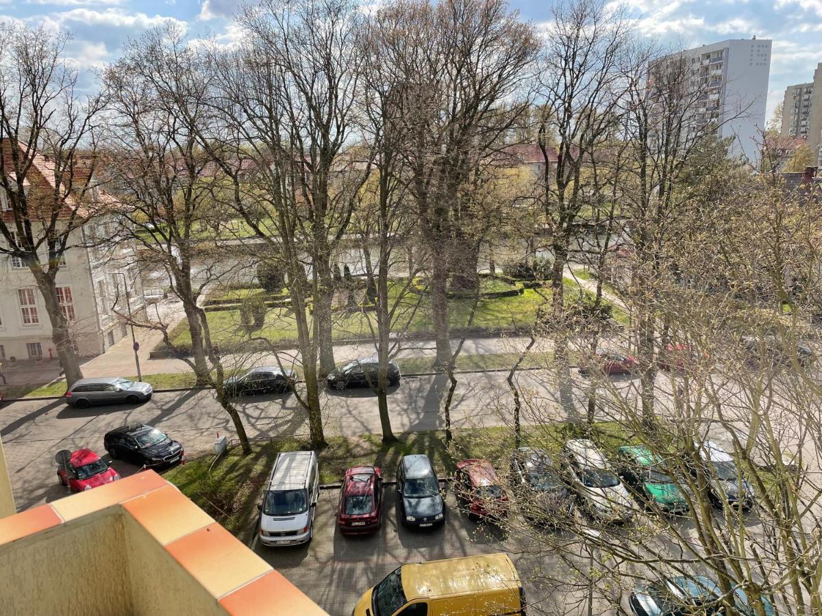 Apartament Nad Parseta Kolobrzeg